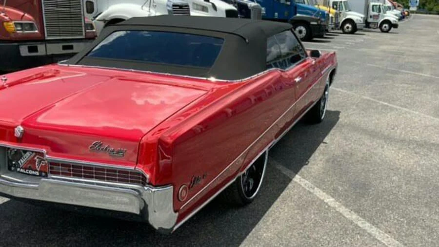 1969 Buick Electra - Image 24 of 25