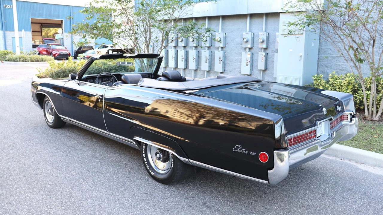 1969 Buick Electra - Image 3 of 21