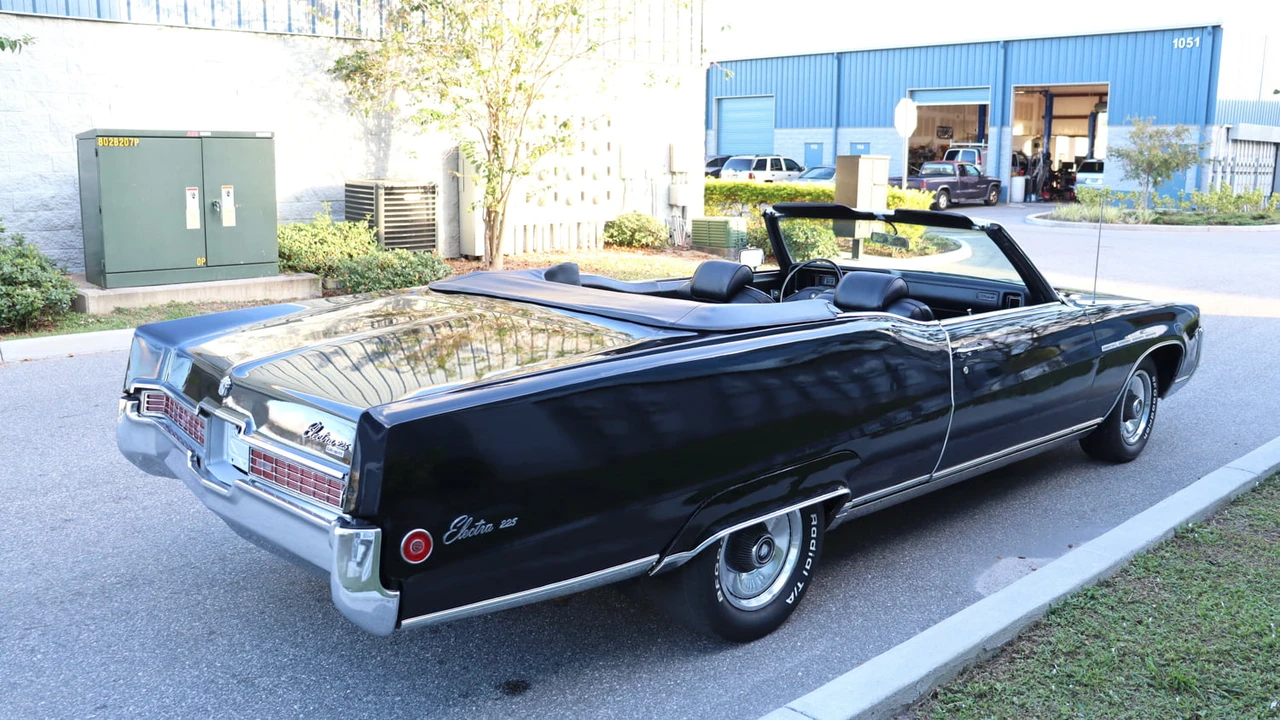 1969 Buick Electra - Image 5 of 21