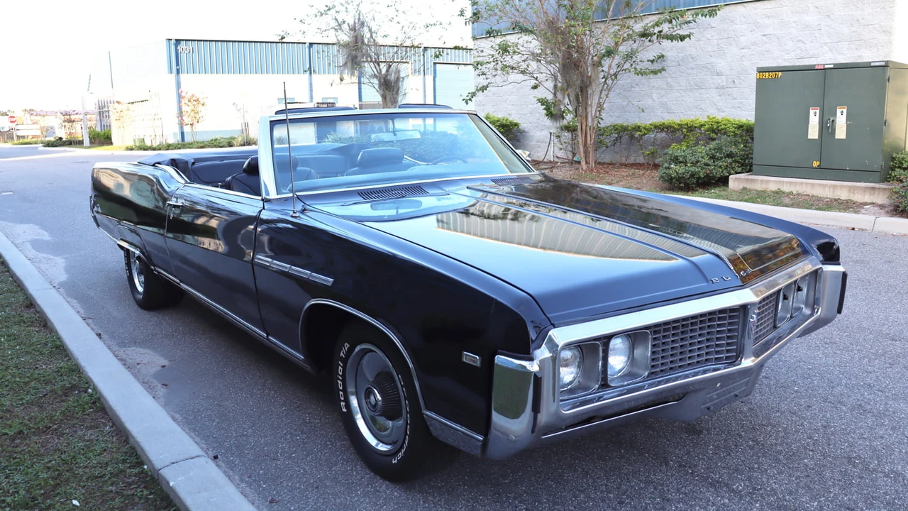 1969 Buick Electra - Image 4 of 21