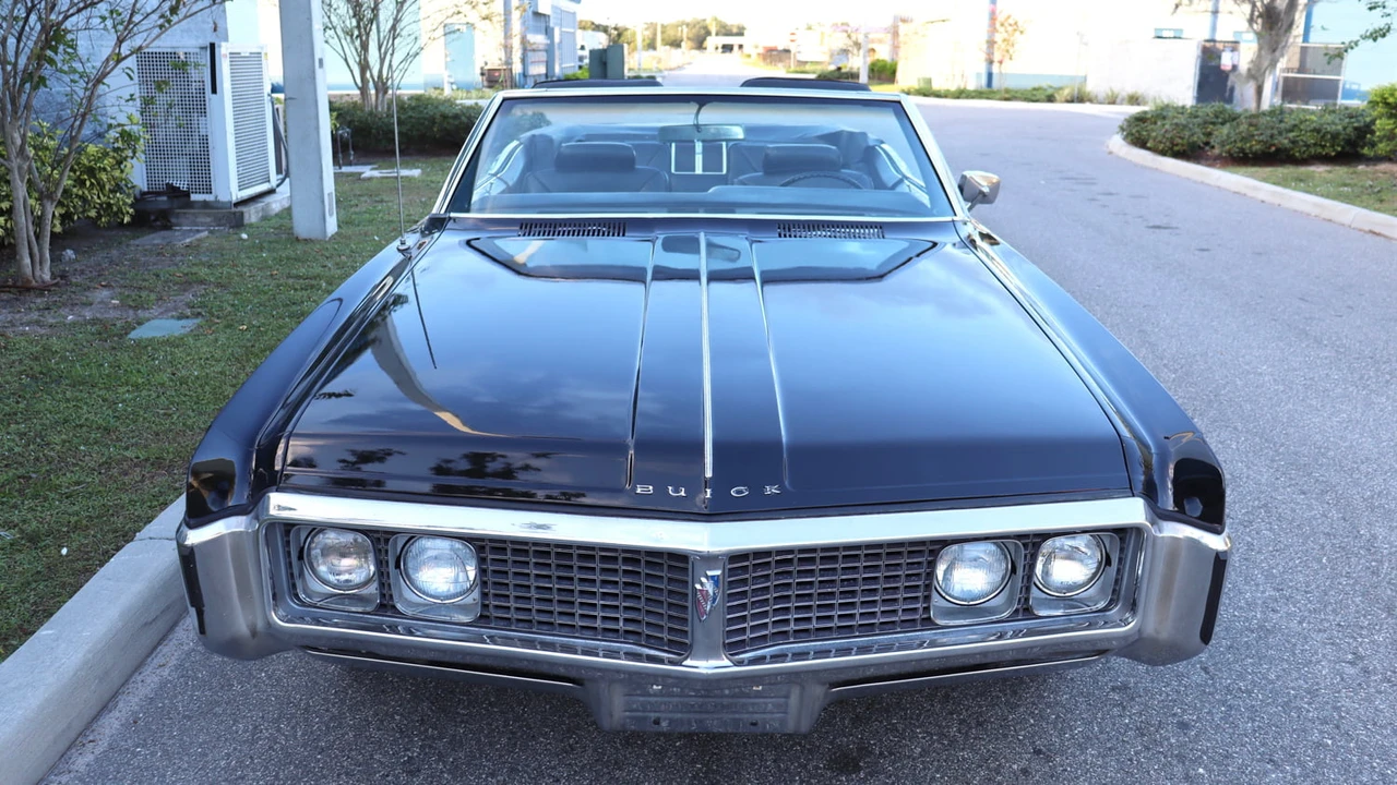 1969 Buick Electra - Image 10 of 21