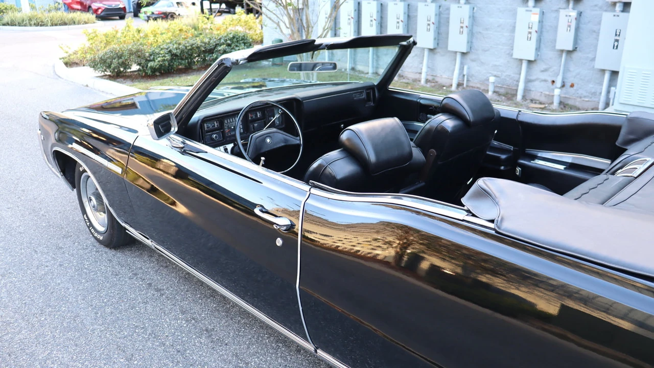 1969 Buick Electra - Image 12 of 21