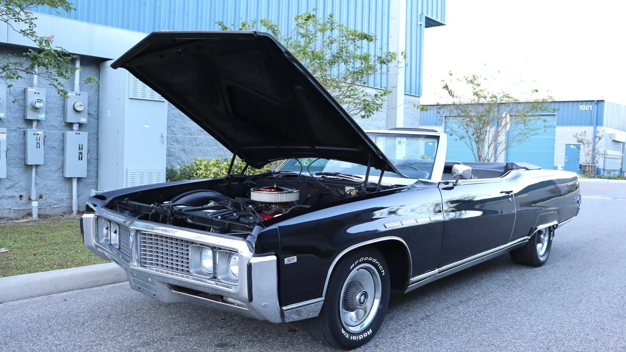 1969 Buick Electra - Image 18 of 21