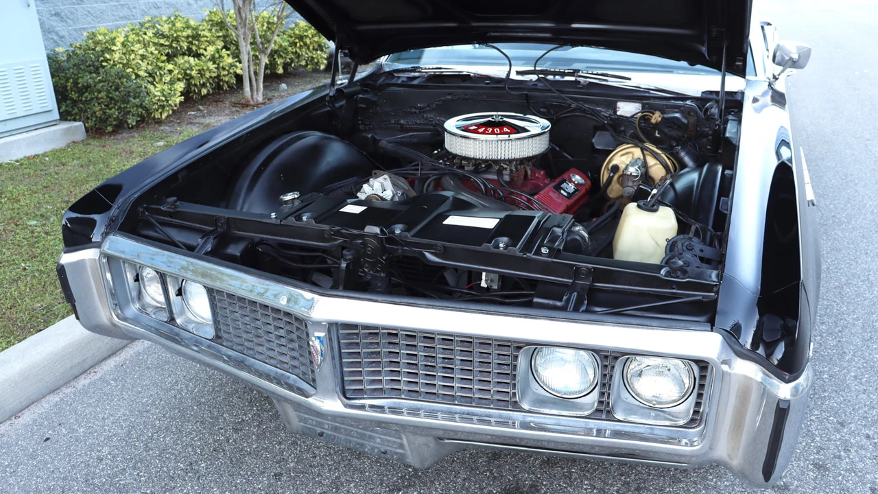 1969 Buick Electra - Image 20 of 21