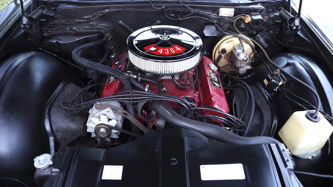 1969 Buick Electra - Image 9 of 21