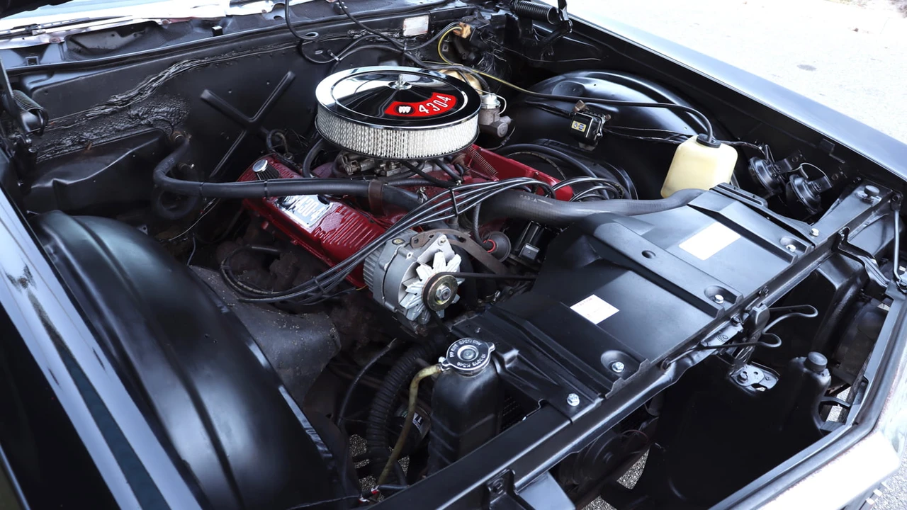 1969 Buick Electra - Image 21 of 21