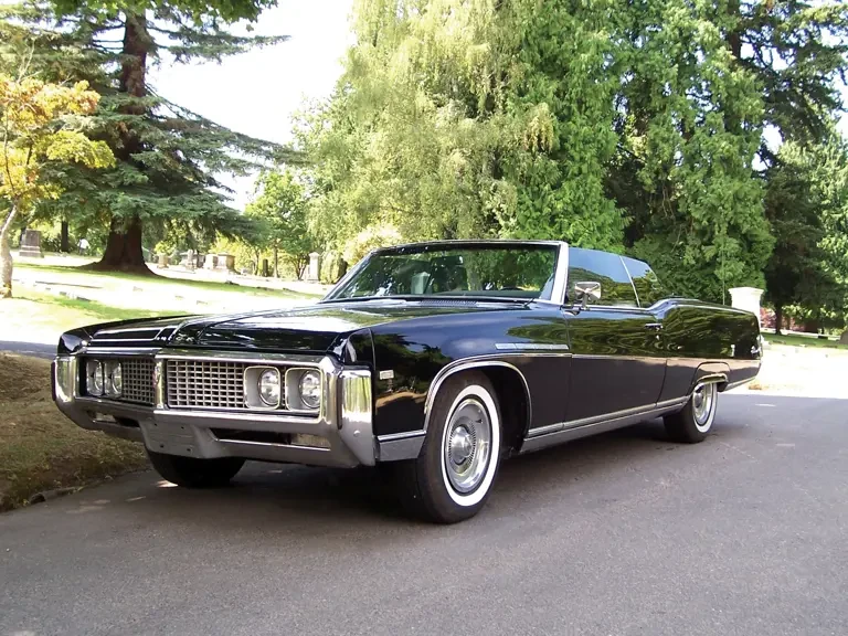 1969 Buick Electra - Image 2 of 2