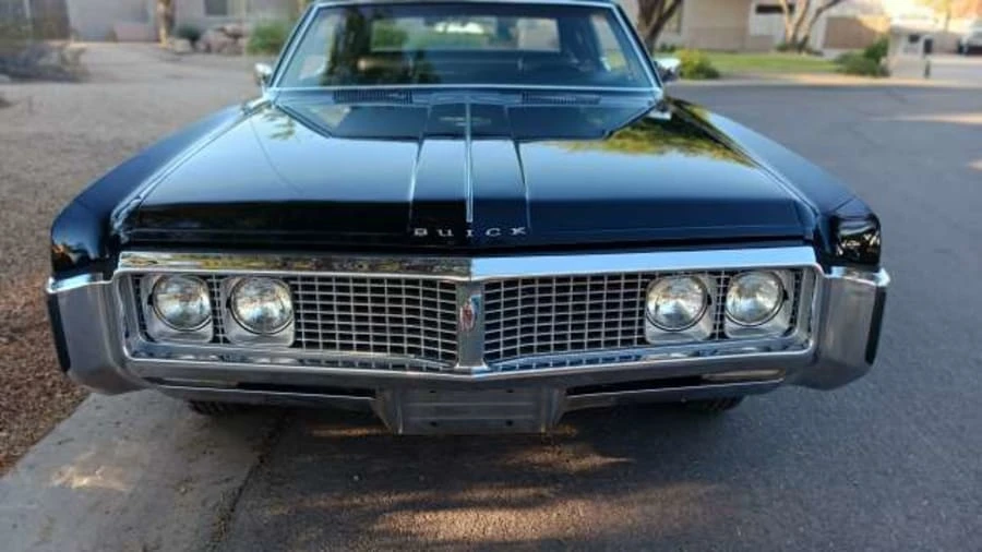 1969 Buick Electra - Image 4 of 18