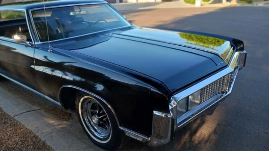 1969 Buick Electra - Image 7 of 18
