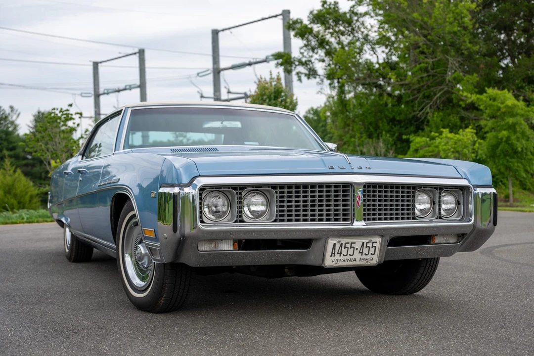 1969 Buick Electra - Image 3 of 31