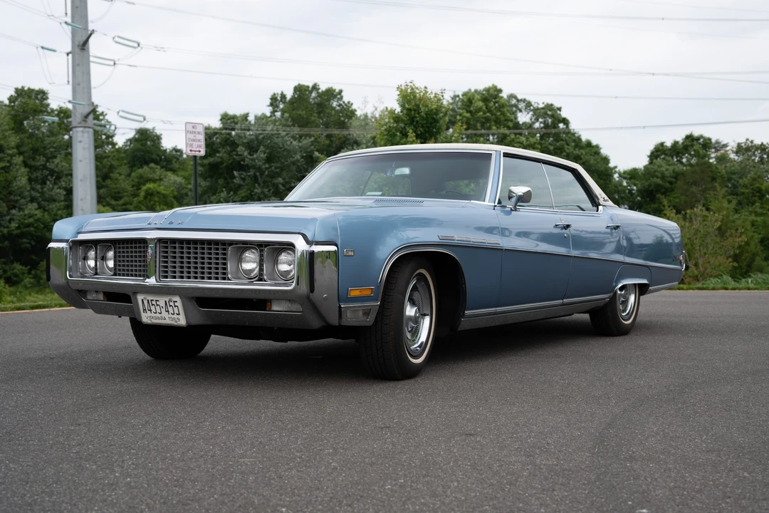 1969 Buick Electra - Image 7 of 31
