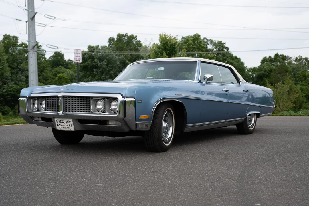 1969 Buick Electra - Image 6 of 31
