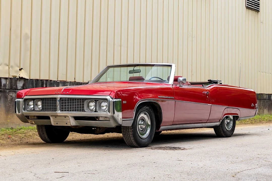 1969 Buick Electra - Image 3 of 31