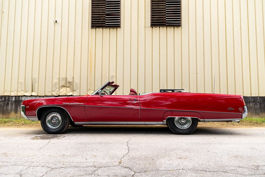1969 Buick Electra - Image 4 of 31