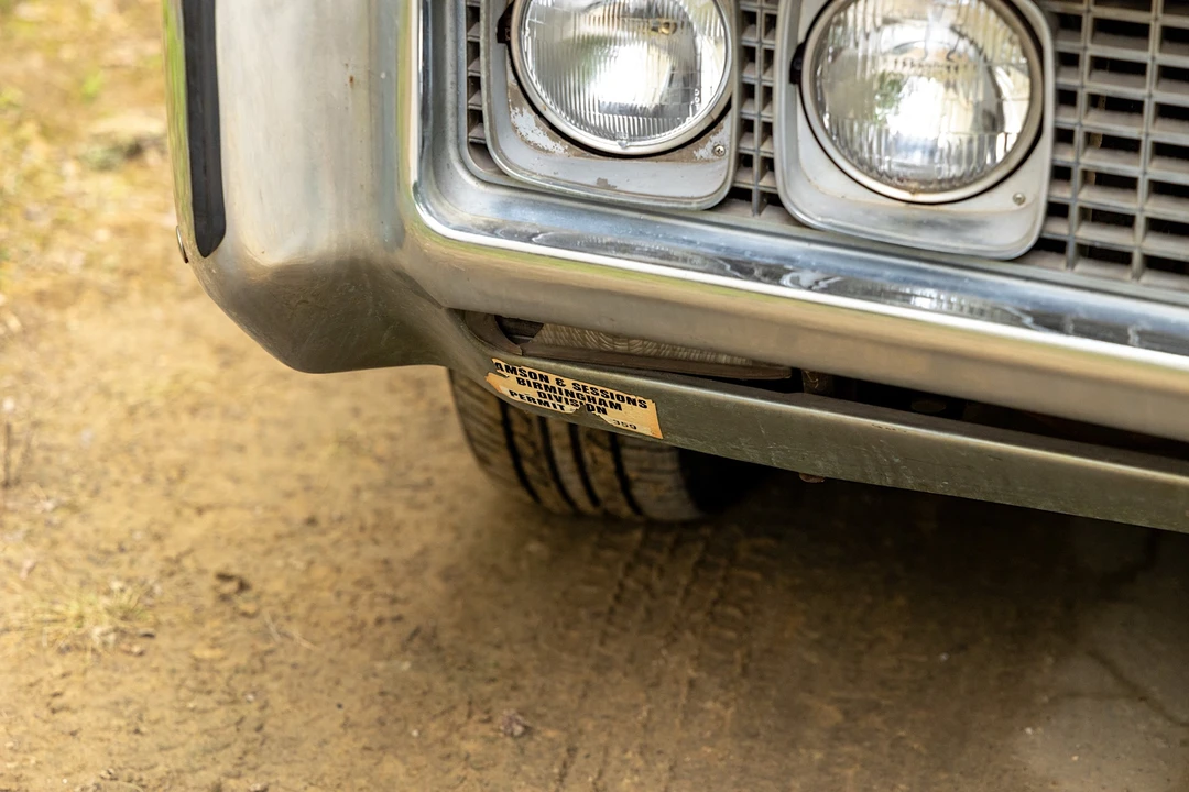 1969 Buick Electra - Image 27 of 31