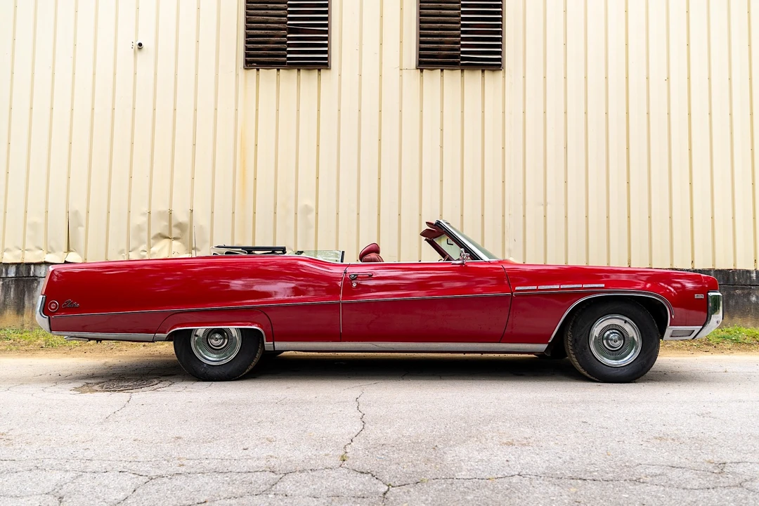 1969 Buick Electra - Image 8 of 31