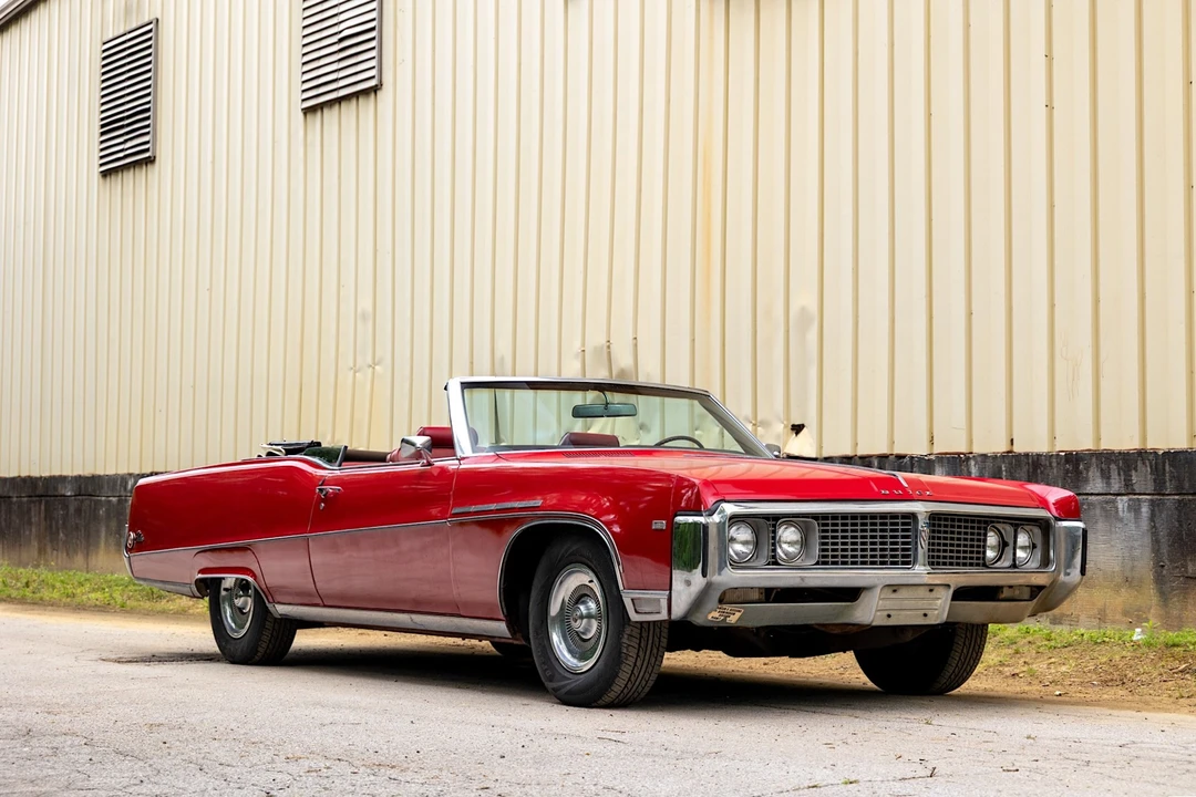 1969 Buick Electra - Image 9 of 31
