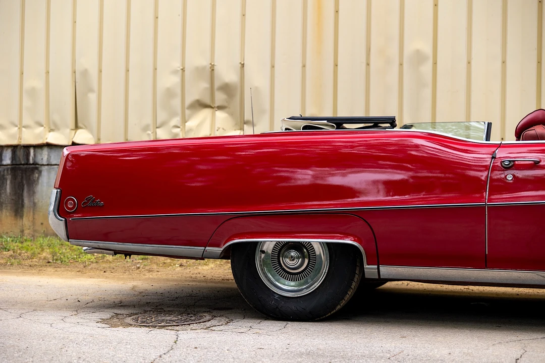 1969 Buick Electra - Image 10 of 31