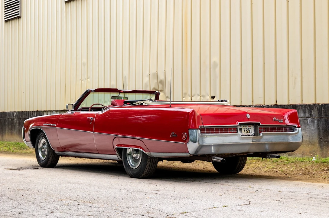 1969 Buick Electra - Image 5 of 31