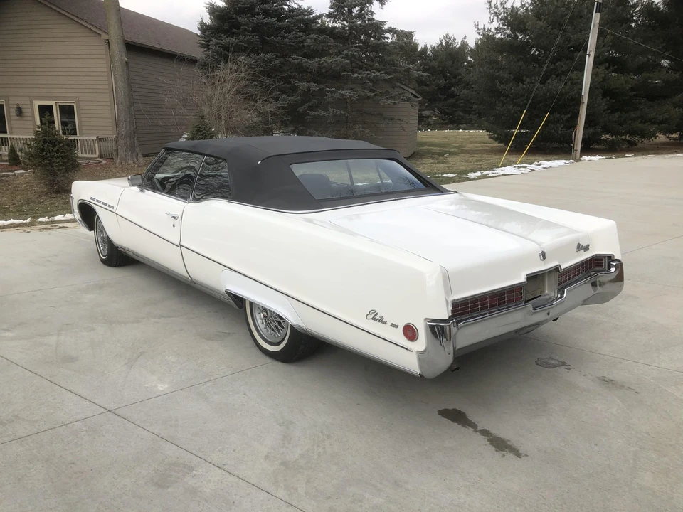 1969 Buick Electra - Image 9 of 31