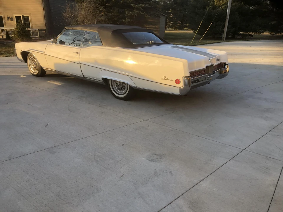 1969 Buick Electra - Image 7 of 31