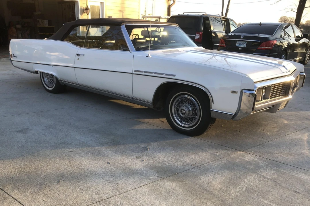 1969 Buick Electra - Image 18 of 31