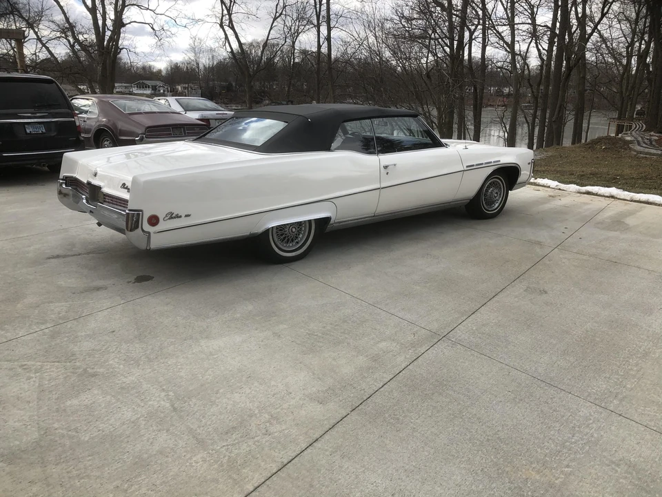 1969 Buick Electra - Image 14 of 31