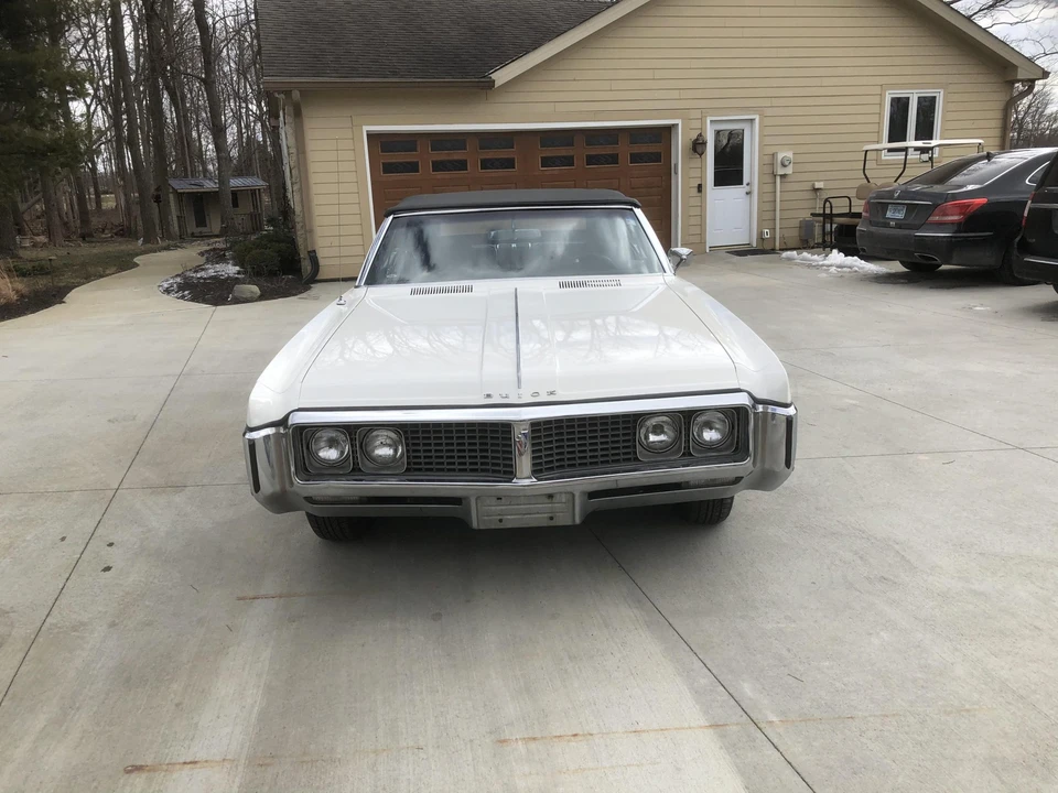 1969 Buick Electra - Image 20 of 31