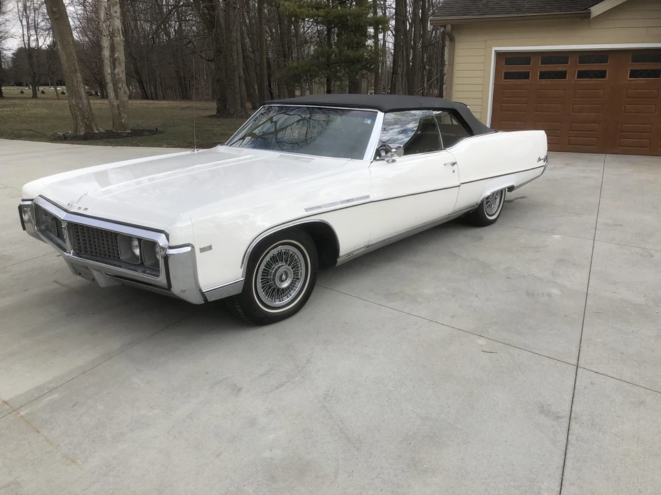 1969 Buick Electra - Image 2 of 31