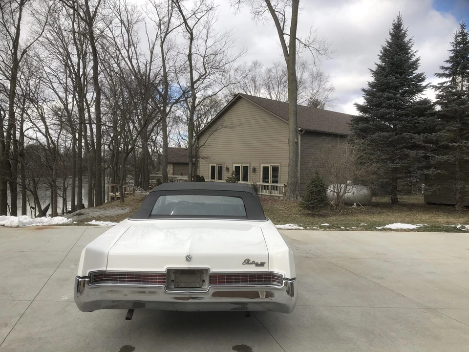 1969 Buick Electra - Image 13 of 31