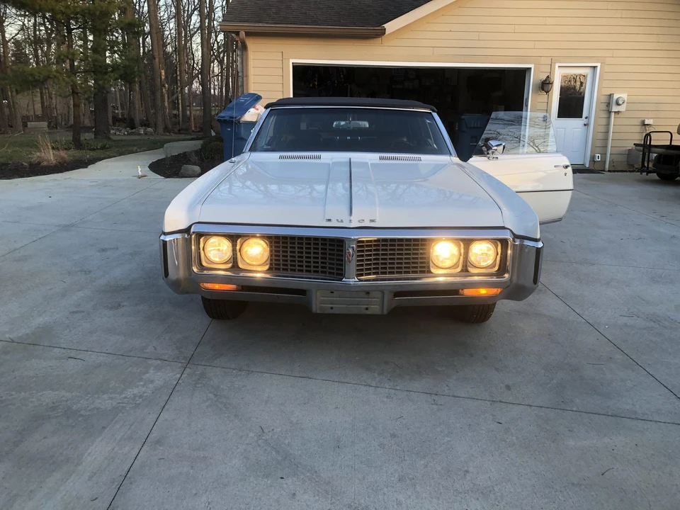1969 Buick Electra - Image 19 of 31