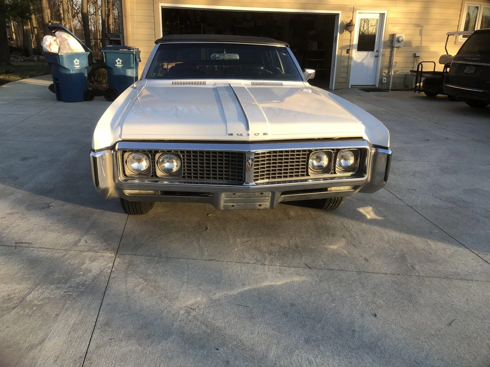 1969 Buick Electra - Image 22 of 31