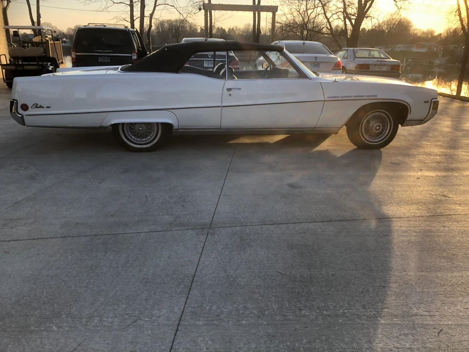 1969 Buick Electra - Image 17 of 31