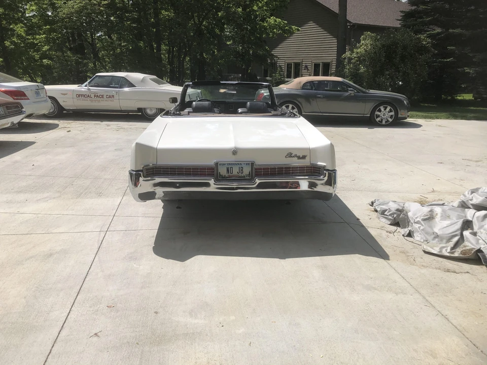 1969 Buick Electra - Image 30 of 31