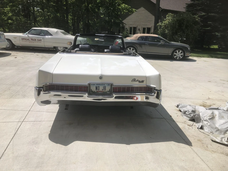 1969 Buick Electra - Image 29 of 31
