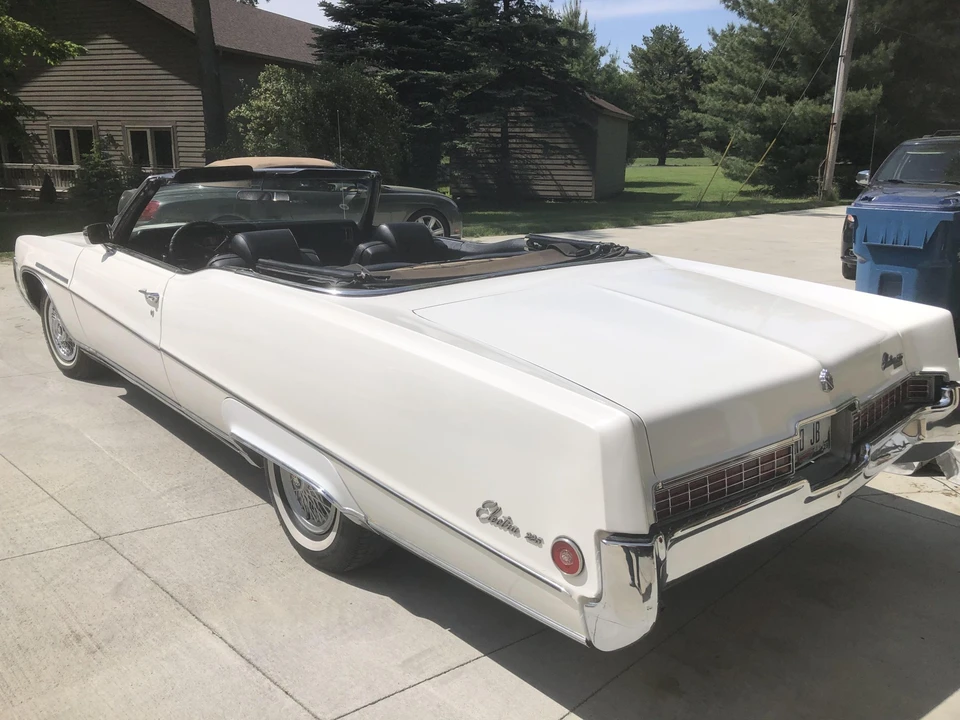 1969 Buick Electra - Image 28 of 31