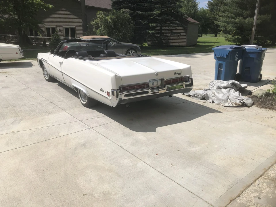 1969 Buick Electra - Image 27 of 31