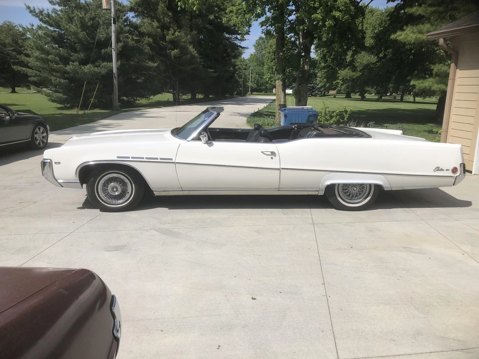 1969 Buick Electra - Image 25 of 31