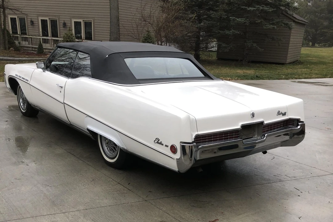 1969 Buick Electra - Image 10 of 31