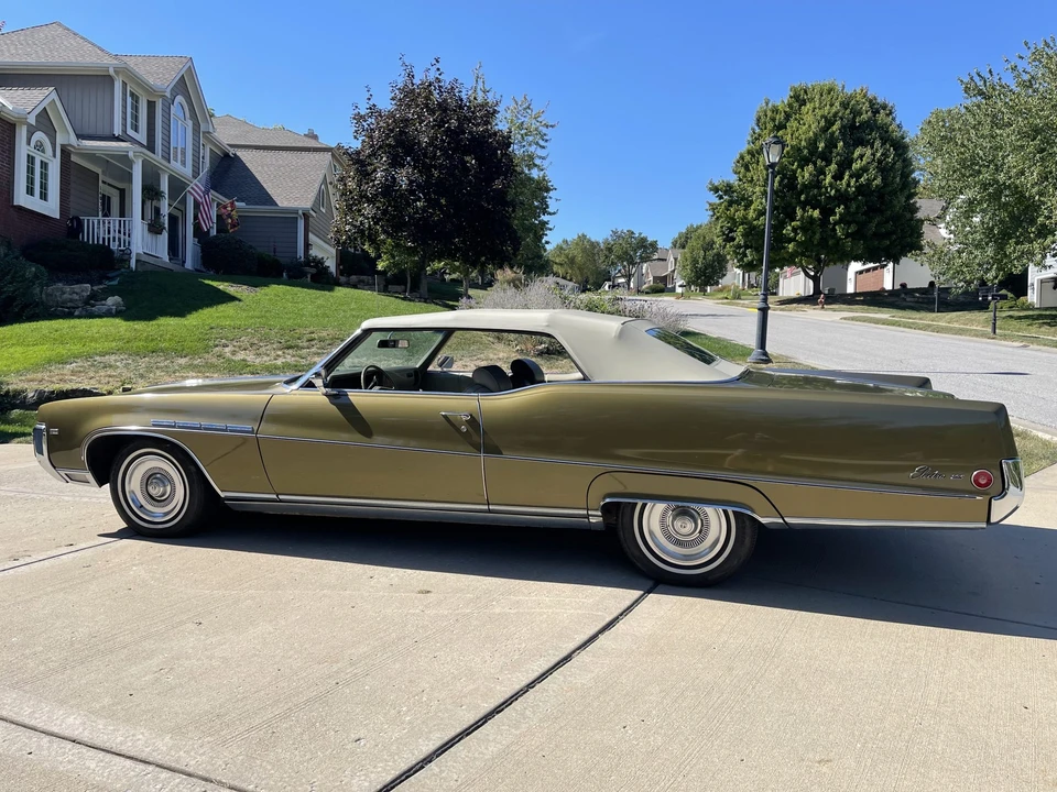 1969 Buick Electra - Image 5 of 31