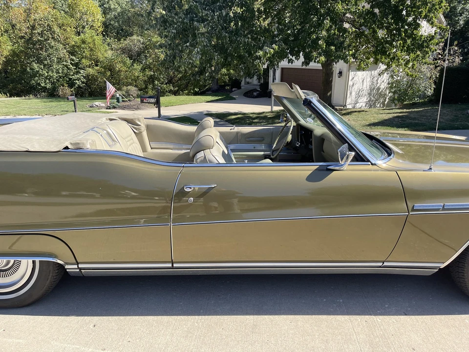 1969 Buick Electra - Image 23 of 31