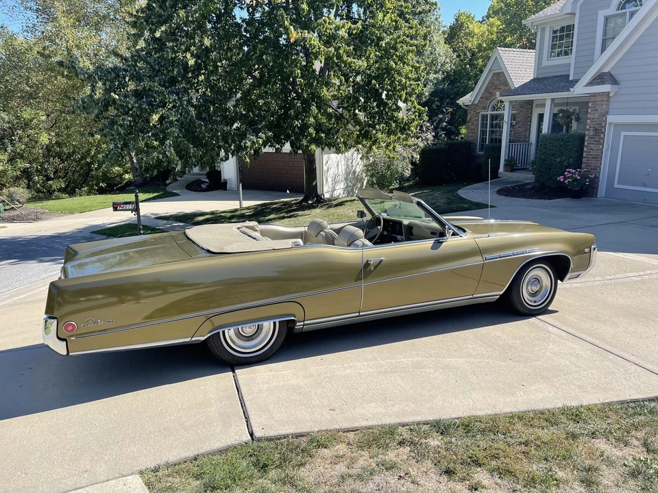 1969 Buick Electra - Image 16 of 31