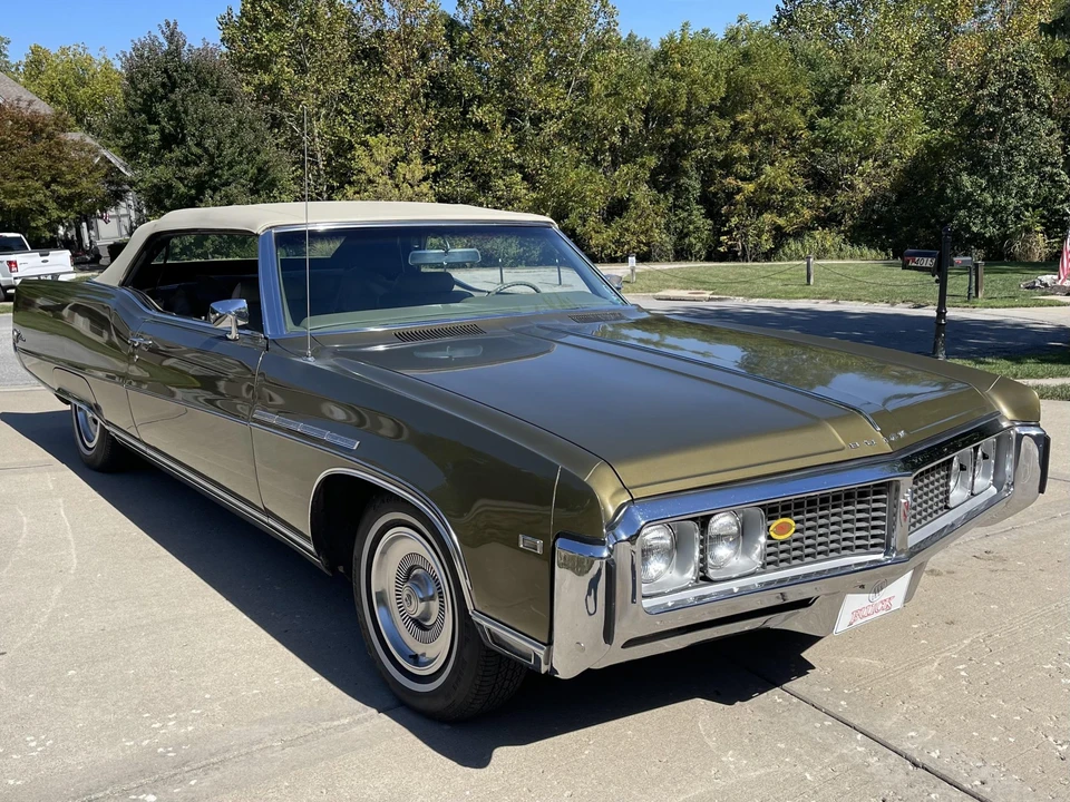 1969 Buick Electra - Image 7 of 31