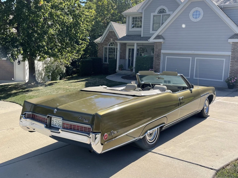 1969 Buick Electra - Image 15 of 31
