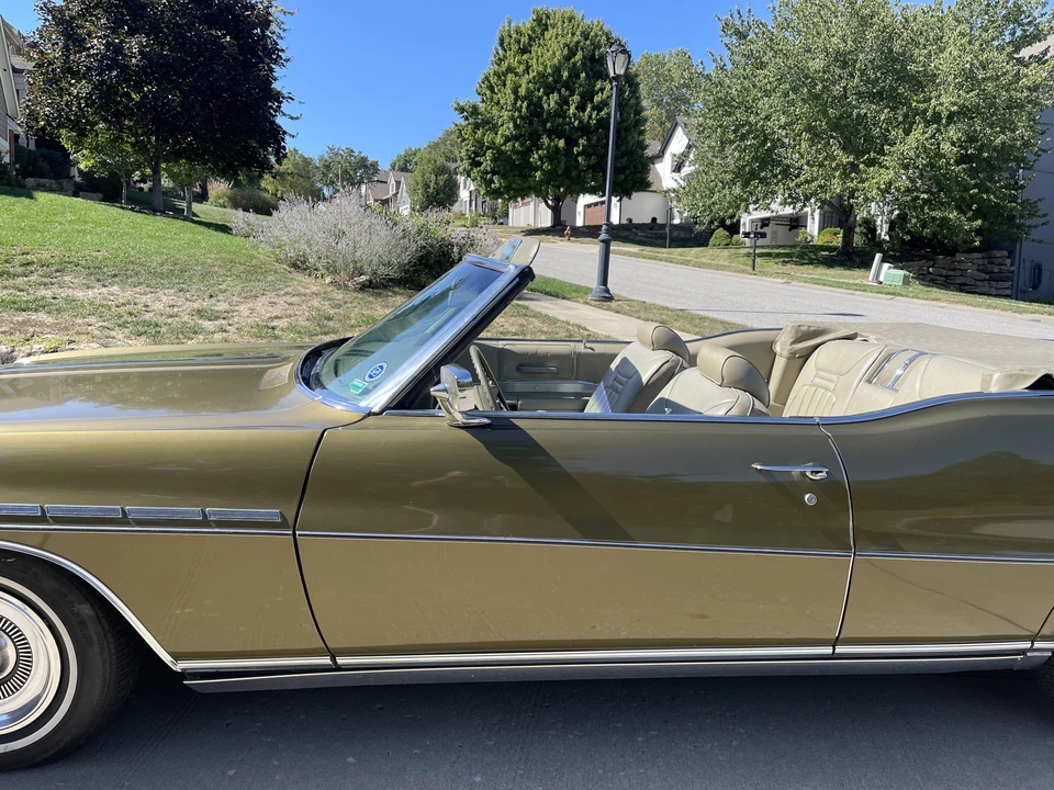 1969 Buick Electra - Image 18 of 31