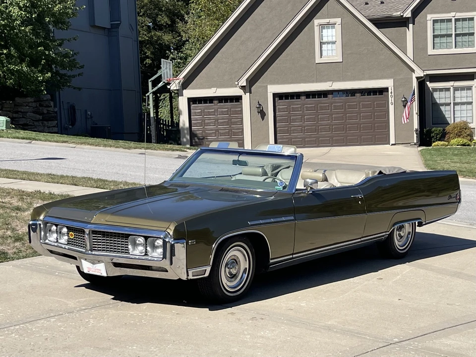 1969 Buick Electra - Image 10 of 31