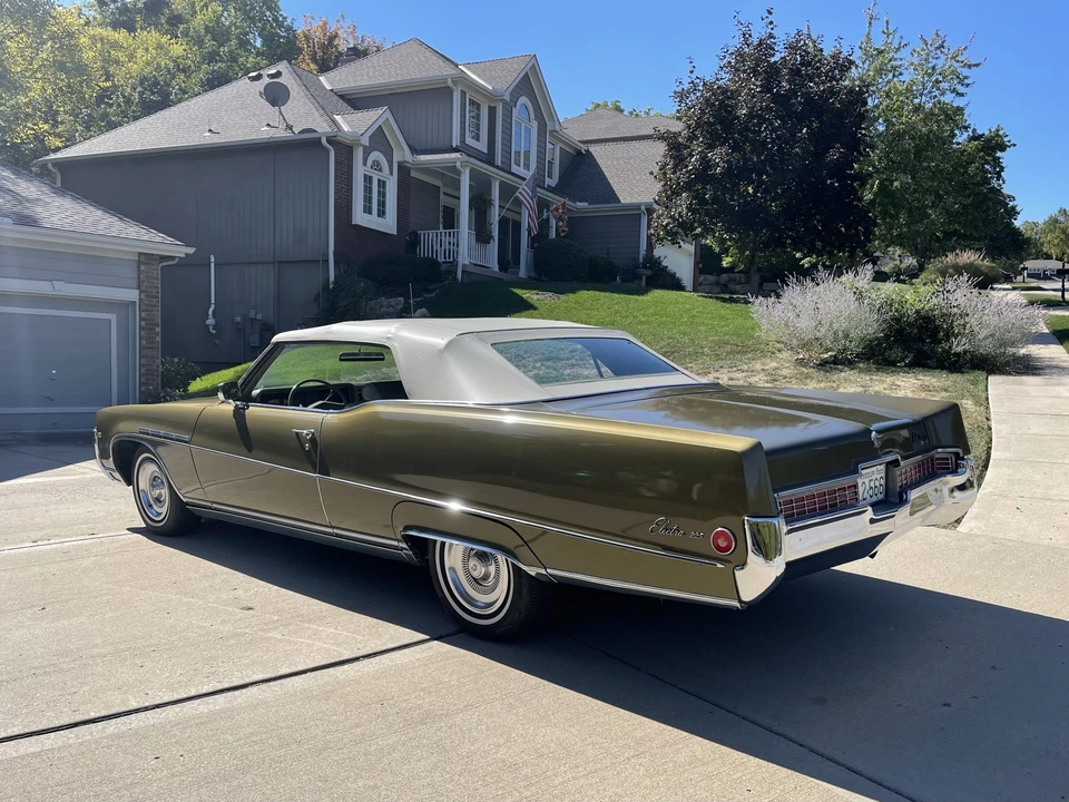 1969 Buick Electra - Image 6 of 31