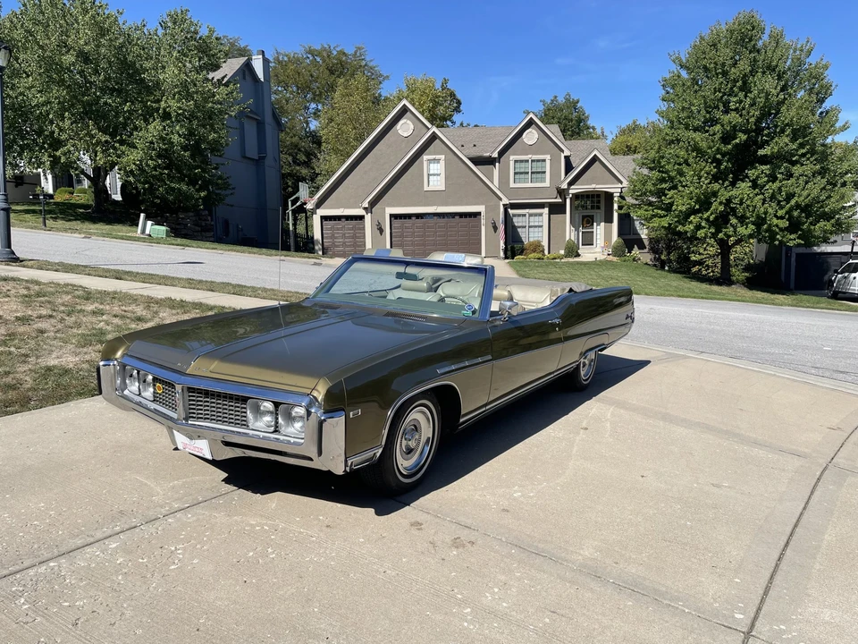 1969 Buick Electra - Image 9 of 31