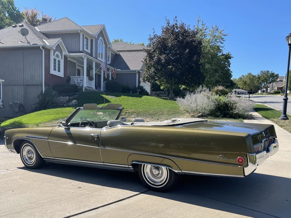 1969 Buick Electra - Image 12 of 31