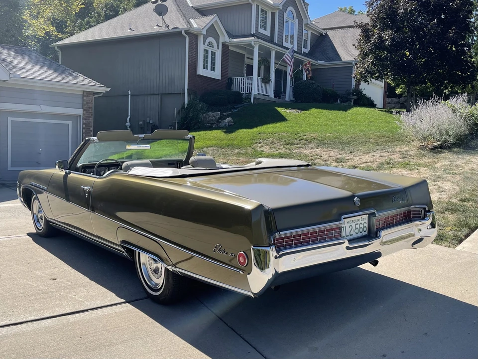 1969 Buick Electra - Image 13 of 31